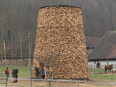 Tadashi Kawamata, Scheiterturm